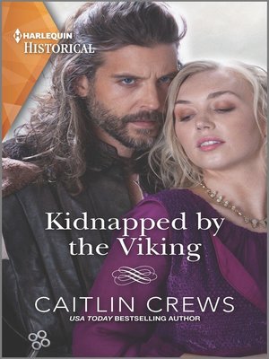 cover image of Kidnapped by the Viking